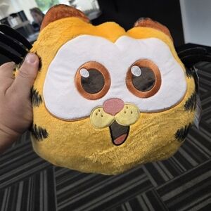 Yellow Cat Plush Toy